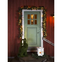 Havuköynnös , IP44, 5 metriä, 120 x LED - Konstsmide New