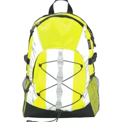 Huomio Heijastava reppu 15 l keltainen Discount