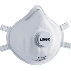 Uvex Hengityssuojain Silv-Air Classic 2310, FFP3, 3 kpl