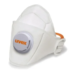 Uvex Hengityssuojain Silv-Air Premium 5220+, FFP2 Best