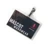 Mascot Henkilökorttipidike Complete 50413-990-A56 läpinäkyvä 1 kpl