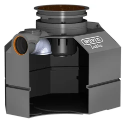 Hiekanerotin HEK 140 LK - Wavin