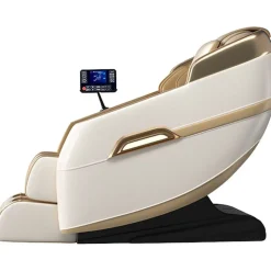 Hierontatuoli Premium, vaalea - Lykke Clearance