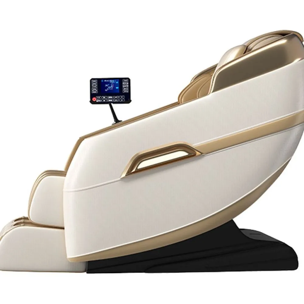 Hierontatuoli Premium, vaalea - Lykke Clearance
