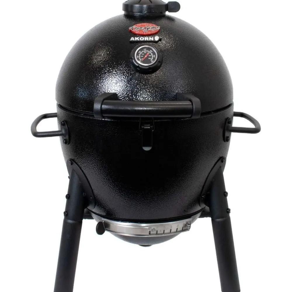 Hiiligrilli Char-Griller Akorn 14 Junior Kamado - Chargriller Discount