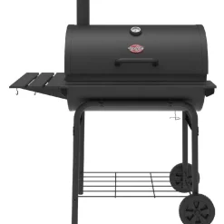 Chargriller Hiiligrilli Char-Griller Pro Deluxe Hot