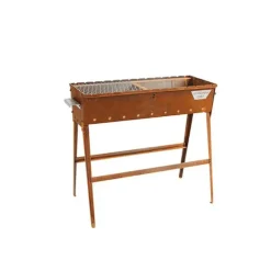 GrillSymbol Hiiligrilli Naked Chef New