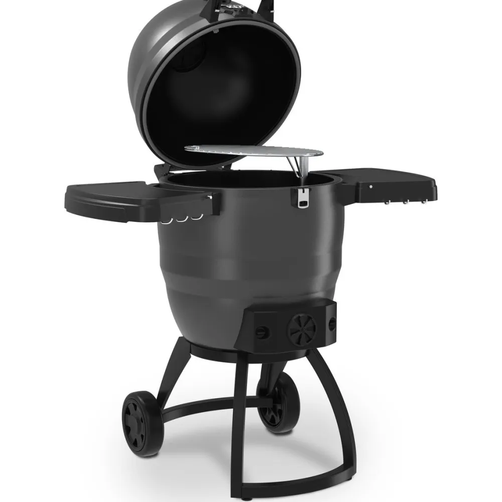 Hiiligrilli ja savustin Keg 5000 - Broil King