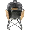 Hiiligrilli Maxi 25", musta - Kamado Sumo Outlet
