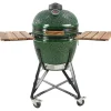 Hiiligrilli Midi 21", vihreä - Kamado Sumo Outlet