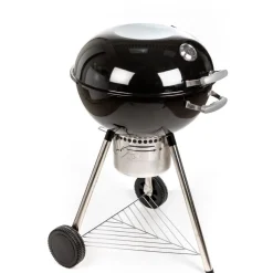Hiiligrilli Exclusive Platinum, Ø54 cm - Kobe Outlet