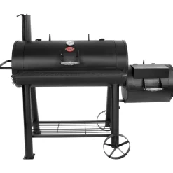 Chargriller Hiiligrilli/savustingrilli Char-Griller Competition Pro Offset Smoker Outlet