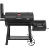 Hiiligrilli/savustingrilli Char-Griller Grand Champ Offset Smoker - Chargriller Clearance