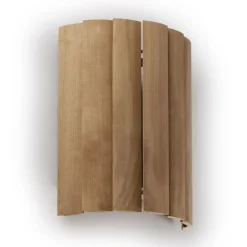 Ensto Häikäisysuoja AVL6.1 330x260x122 mm AVH15-saunavalaisimille seinäasennettava haapa Sale