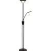 Himmennettävä lattiavalaisin led 23 w - FinePRICE Online