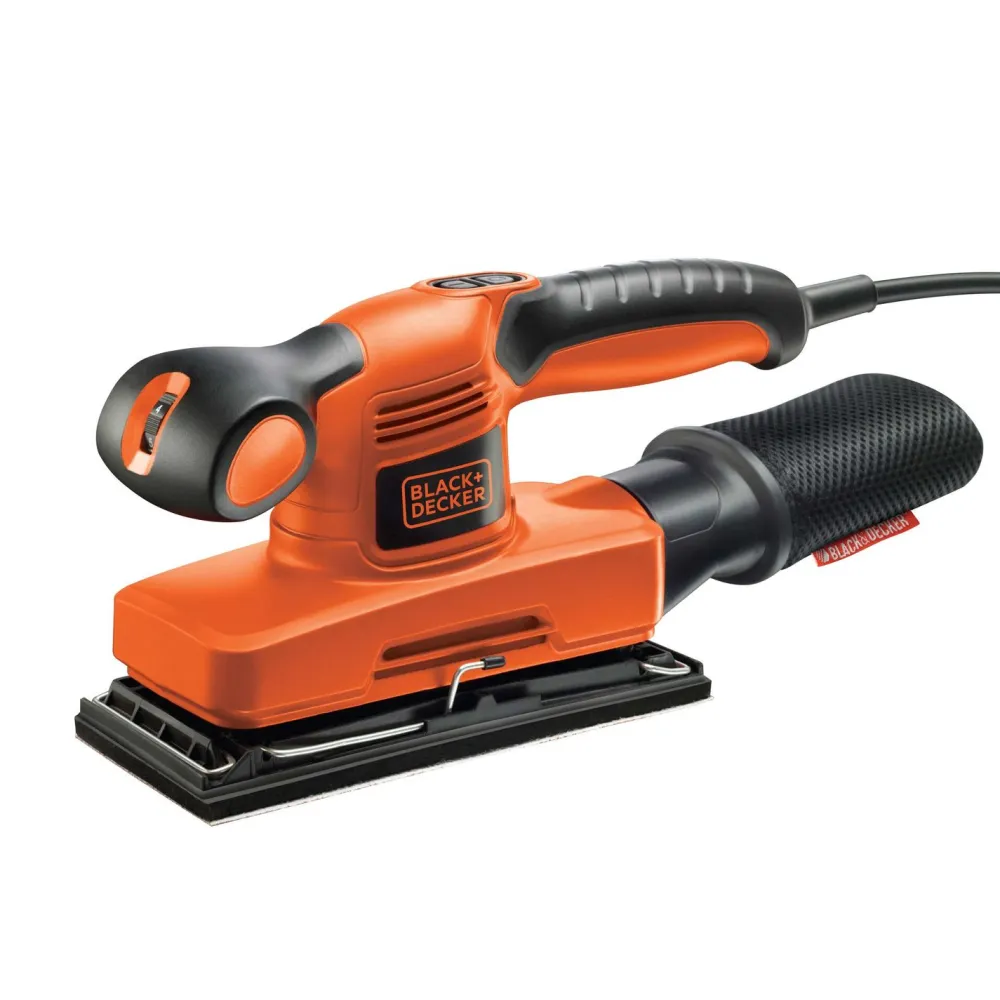 Hiomakone KA320EKA 240W 1/3 arkkia - BLACK+DECKER New