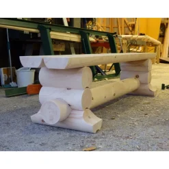 Broowood Hirsipenkki Petäjä 2000 mm Sale