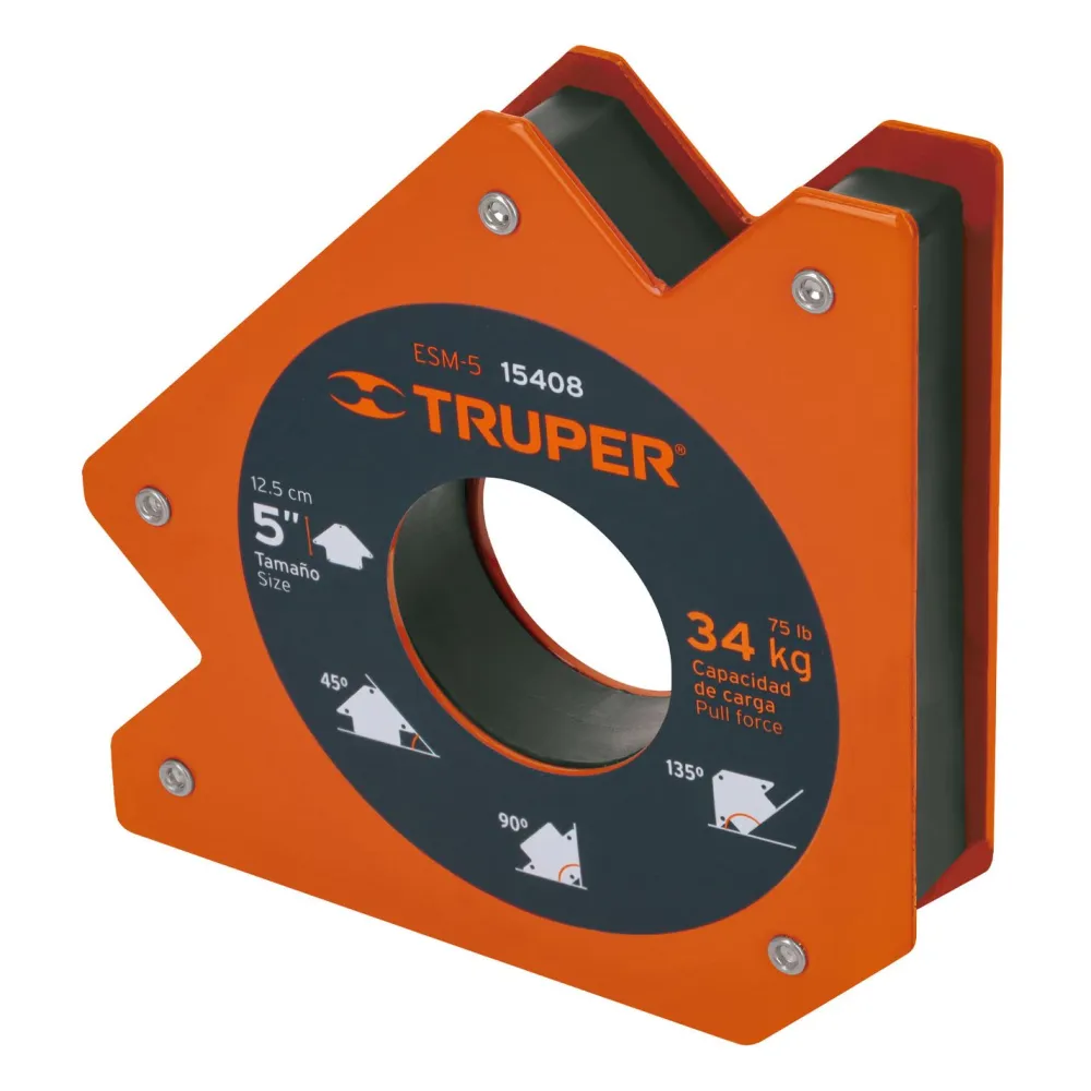 Truper Hitsausmagneetti , 122x189mm Clearance