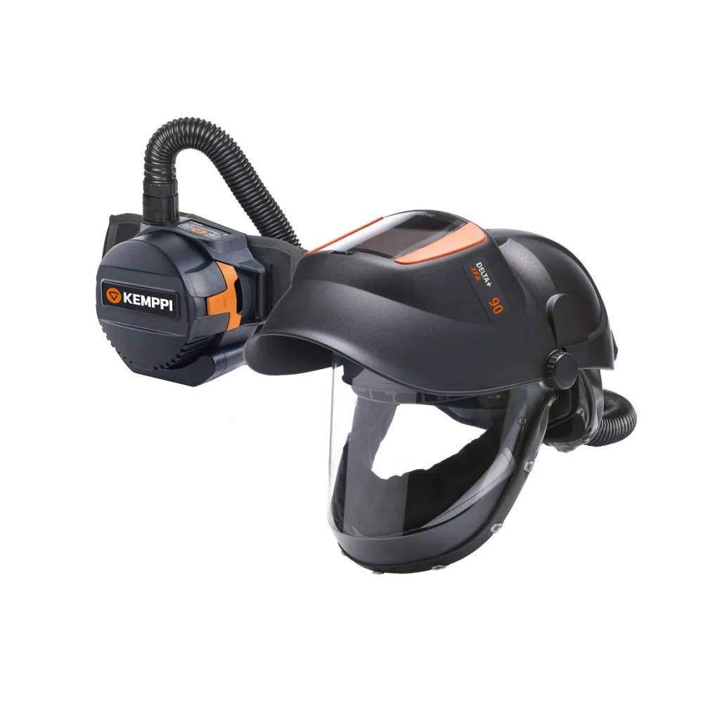 Hitsausmaskipaketti Delta+ 90 XFA - Kemppi Hot