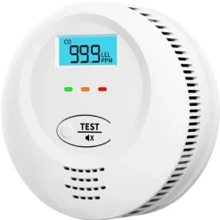 Häkäilmaisin Tuya Smart WiFi - Celotron New