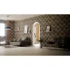 Holvikaari Milano 860 MDF valkoinen - Lundbergs Best