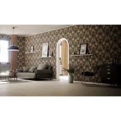 Holvikaari Milano 860 MDF valkoinen - Lundbergs Best