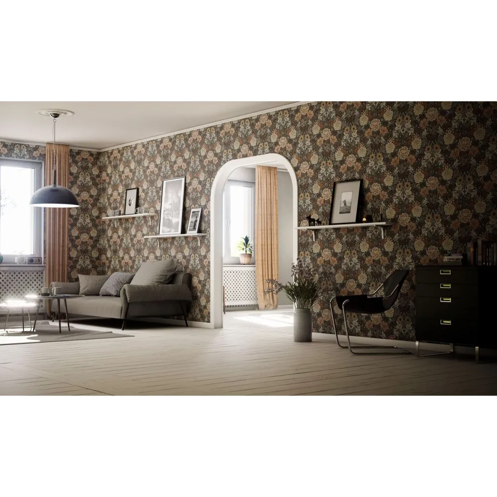 Lundbergs Holvikaari Milano 2000 MDF valkoinen Best