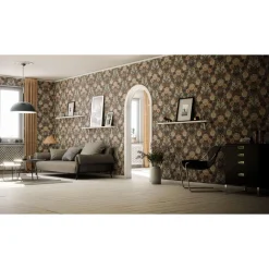 Holvikaari Roma 860 MDF valkoinen - Lundbergs Clearance