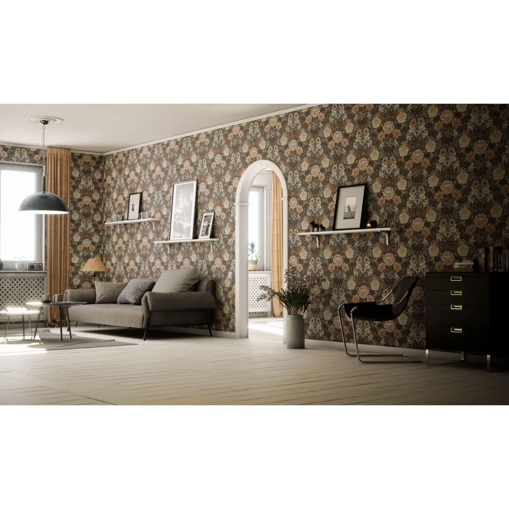 Holvikaari Roma 860 MDF valkoinen - Lundbergs Clearance