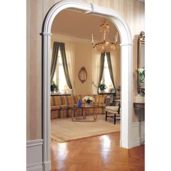 Holvikaari Roma 2000 MDF käsittelemätön - Lundbergs New