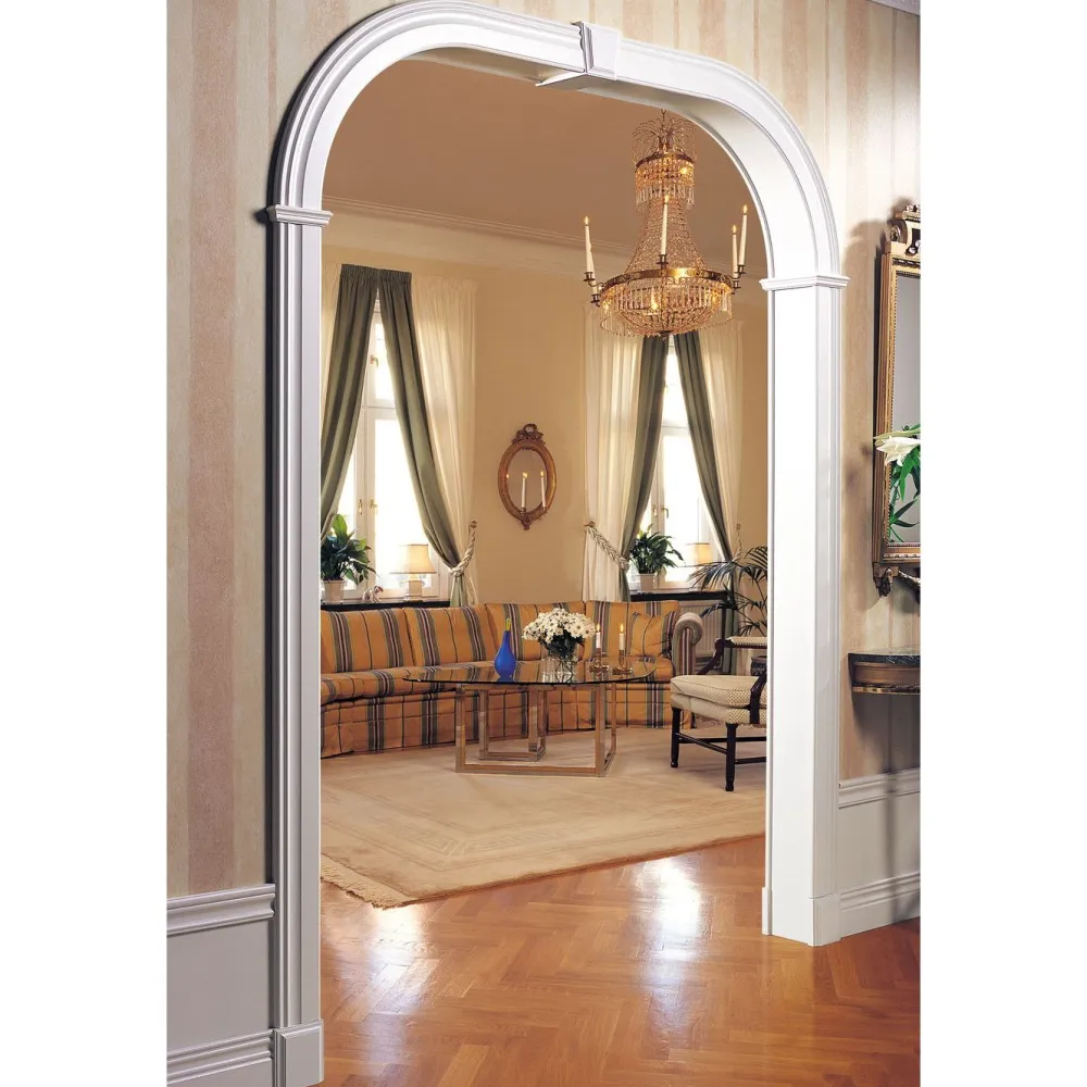 Holvikaari Roma 2000 MDF käsittelemätön - Lundbergs New