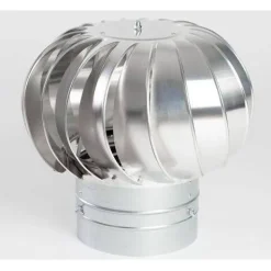 Eskon Hormi-imuri Spiroflex ø200 mm galvanoitu Outlet