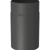 Jeremias Hormin yhdysputki 250 mm musta Ø120 Best