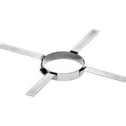 Hormisaneerausputken keskittämistuki Ø 100 mm - Jeremias Outlet