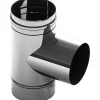 Hormisaneerausputken T-jakso 87° 120 mm - Jeremias Best