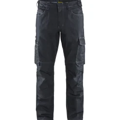Blåkläder Housut 1439 Denim Stretch mariininsininen Online