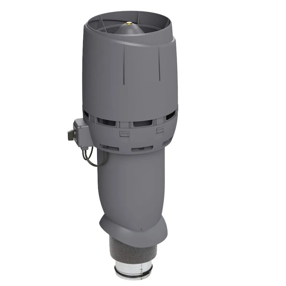 Vilpe Huippuimuri Eco125P/700 Flow, eri värejä