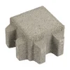 Hulevesikivi Grass 115x115x80mm harmaa - Betonilaatta Clearance