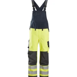 Snickers Workwear Huomioavohaalari ProtecWork Keltainen/sininen Discount