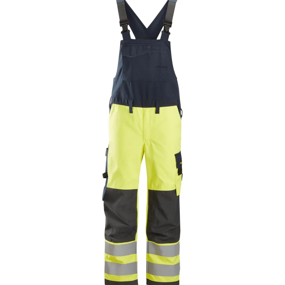 Snickers Workwear Huomioavohaalari ProtecWork Keltainen/sininen Discount