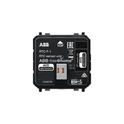 Huonetermostaatti -free@home - B IP20 USE - ABB Best