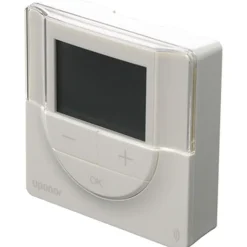Huonetermostaatti Smatrix Wave T-166 digitaalinen langaton -lattialämmitys - Uponor Outlet