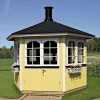 Jalotakka Huvimaja Festivo 6-kulmainen (6m²) Online