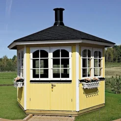 Jalotakka Huvimaja Festivo 6-kulmainen (6m²) Online