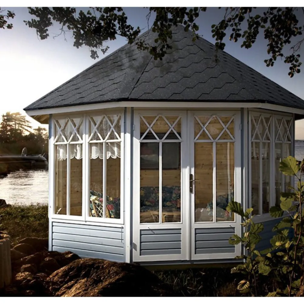 Jalotakka Huvimaja Villa Katariina (9,5m²) New