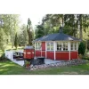 Jalotakka Huvimaja/kesäkeittiö Villa Albatros Pieni (12m²) Best