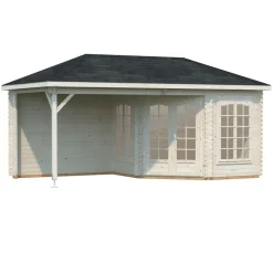 Huvimaja Melanie 6,8+8,3 m² - Palmako