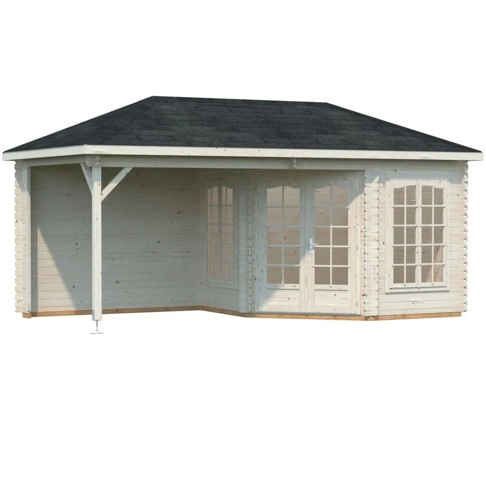 Huvimaja Melanie 6,8+8,3 m² - Palmako