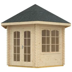 Huvimaja Madeira 2 8m² - Skan Holz