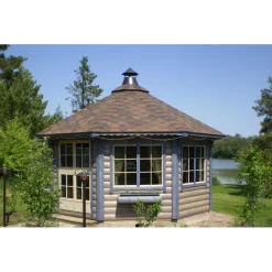 Huvimaja Victoria 12 12 m² - ARCTIC FINLAND HOUSE Online